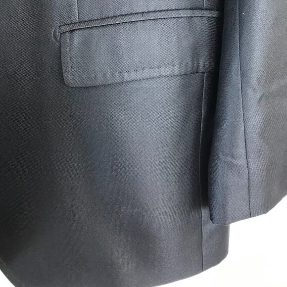 DOLCE & GABBANA D&G Martini Black Jacket & Pant Suit, Reg Tailored 40 Reg 34x29 - Picture 16 of 16